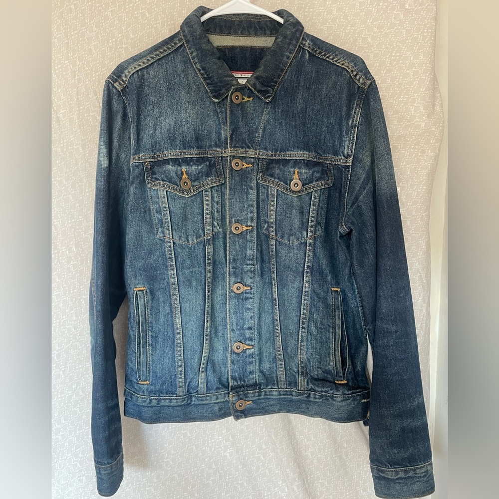 Tommy Hilfiger Jean Jacket